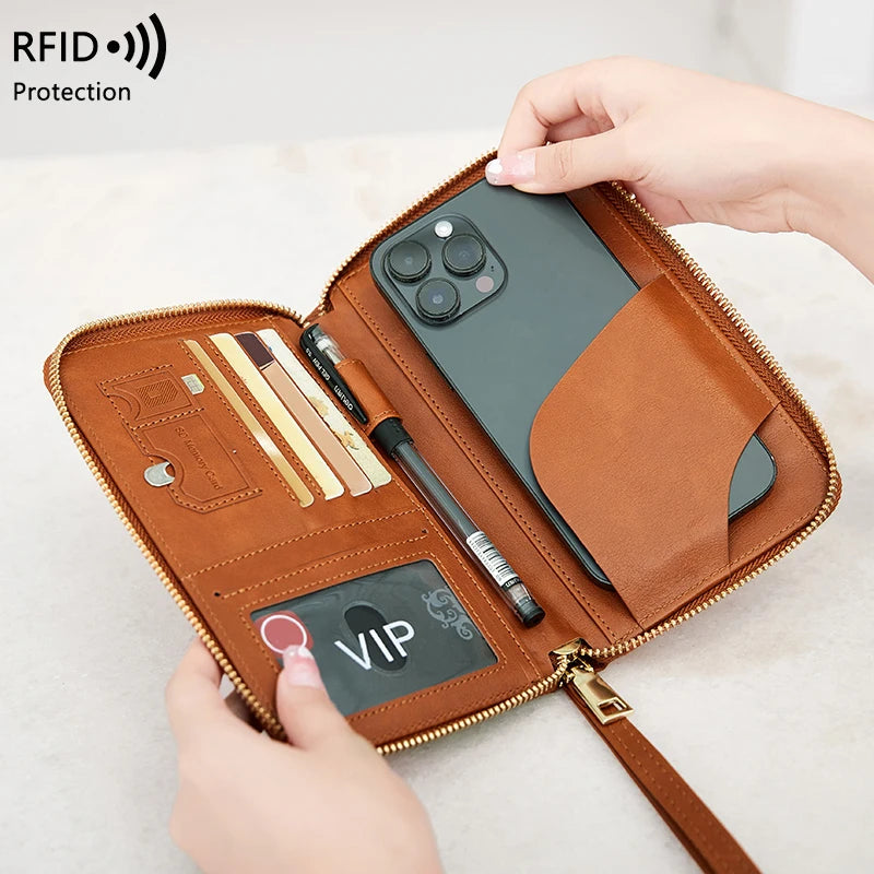 Portefeuille RFID